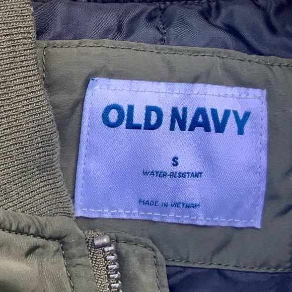 Satin bomber jacket men's size small - Picture 3 of 4